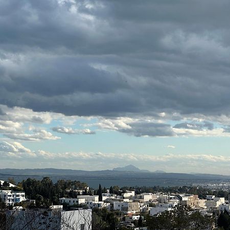 La Perle Sidi Bou Said Leilighet Eksteriør bilde