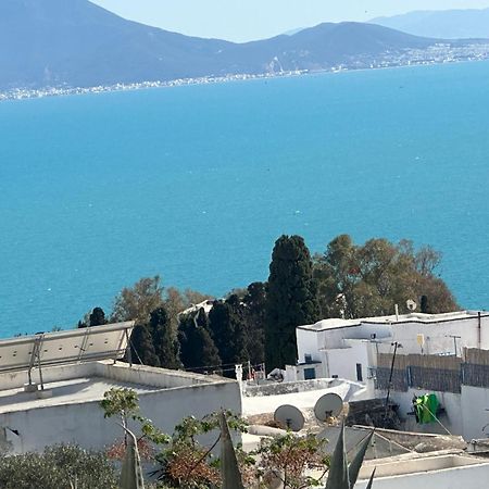 La Perle Sidi Bou Said Leilighet Eksteriør bilde