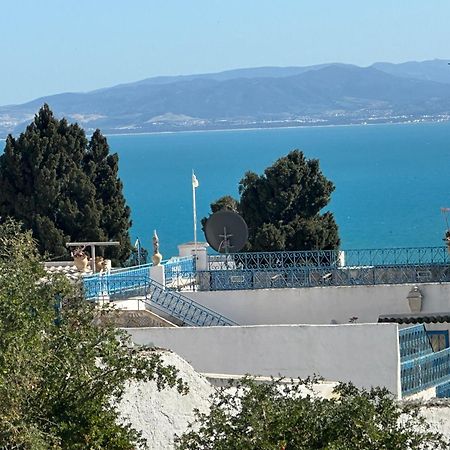 La Perle Sidi Bou Said Leilighet Eksteriør bilde