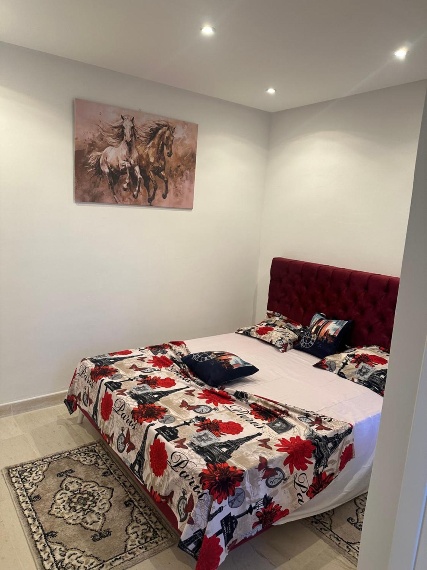 La Perle Sidi Bou Said Leilighet Eksteriør bilde