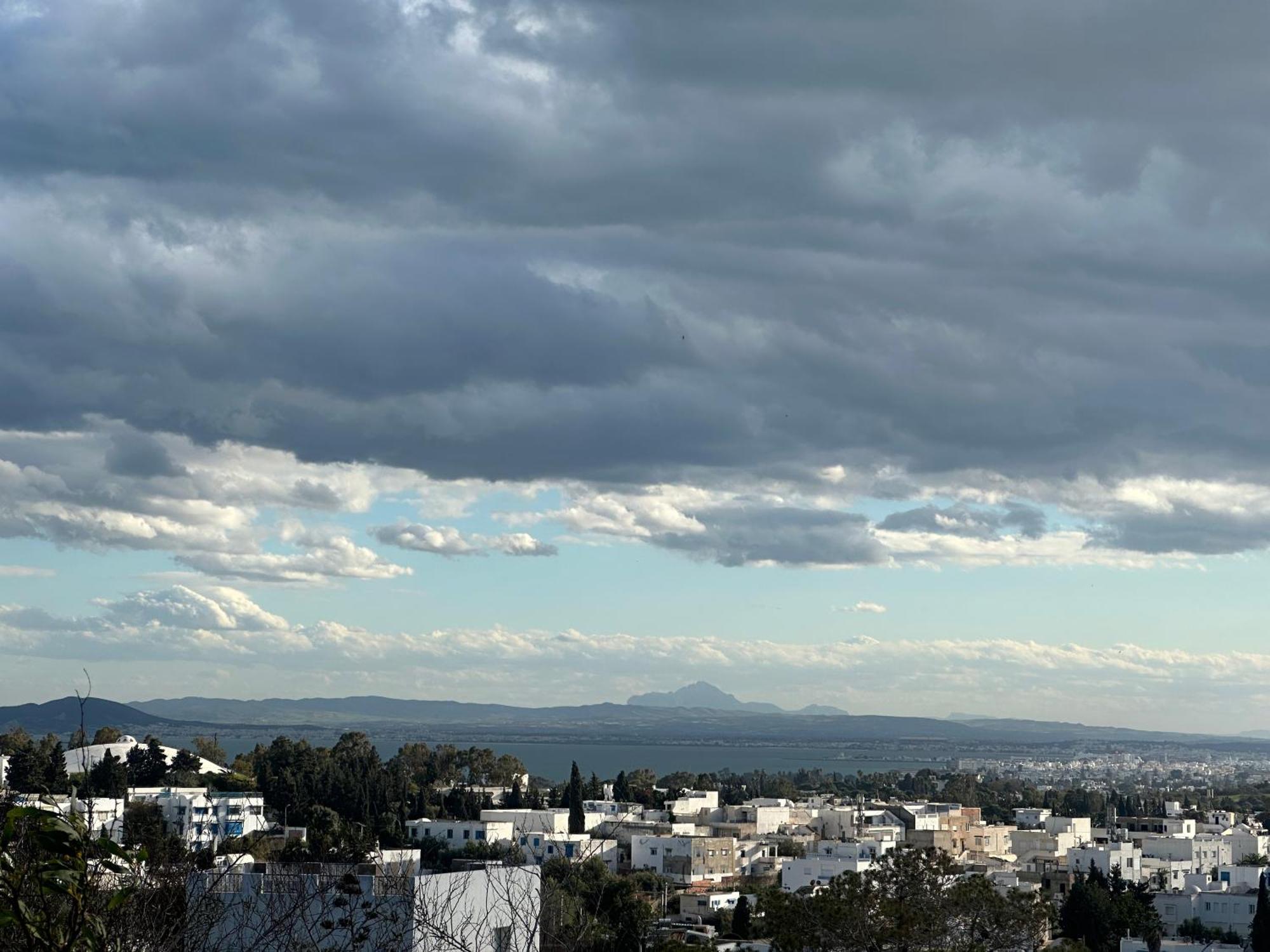 La Perle Sidi Bou Said Leilighet Eksteriør bilde